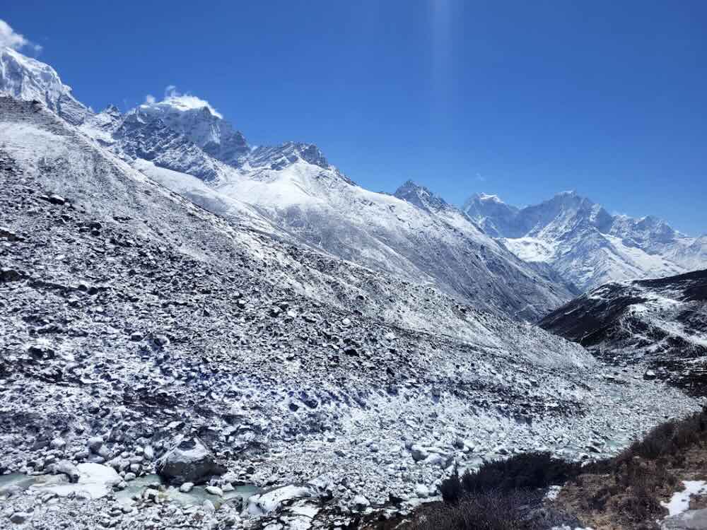 Day 10-everest base camp trek experience